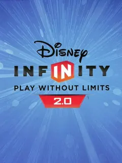 Disney Infinity: 2.0 PS4 — okładka gry