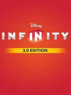 Disney Infinity 3.0 PS4 — okładka gry