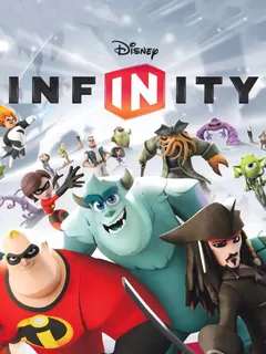 Disney Infinity PS5 — okładka gry