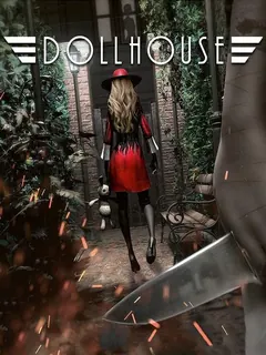 Dollhouse PS4 — okładka gry