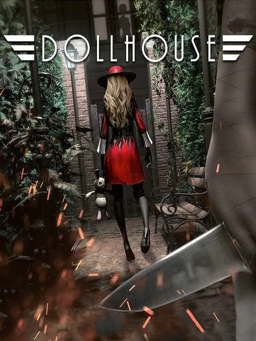 Dollhouse PS4 — okładka gry