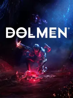Dolmen PS4 — okładka gry