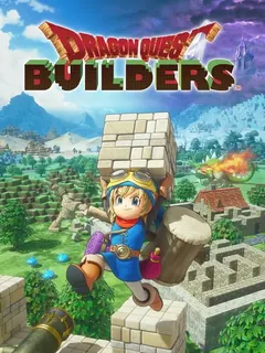 Dragon Quest Builders PS4 — okładka gry