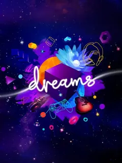 Dreams PS4 — okładka gry
