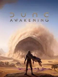 Dune: Awakening PS5 — okładka gry