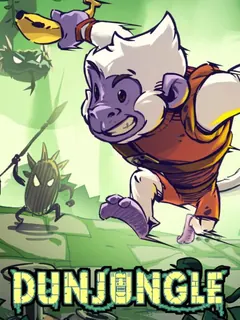 Dunjungle PS5 — okładka gry