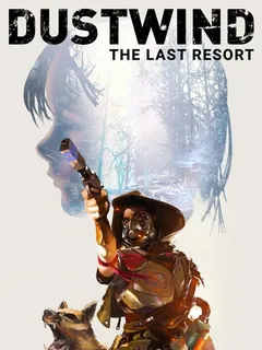 Dustwind: The Last Resort PS4 — okładka gry
