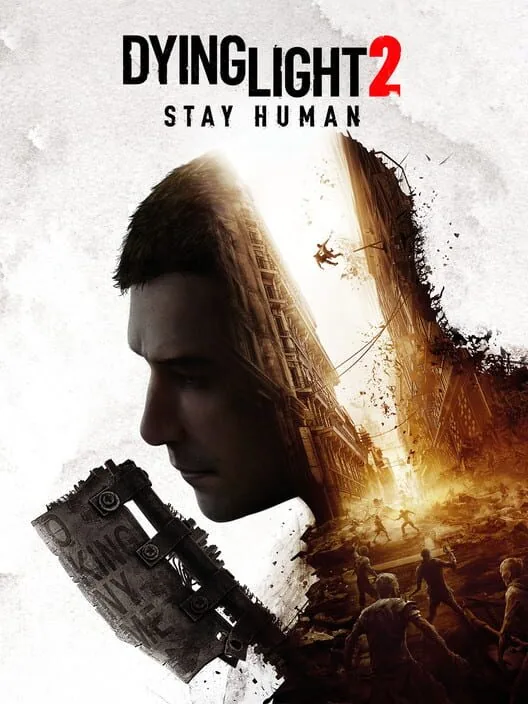 Dying Light 2: Stay Human PS4 — okładka gry