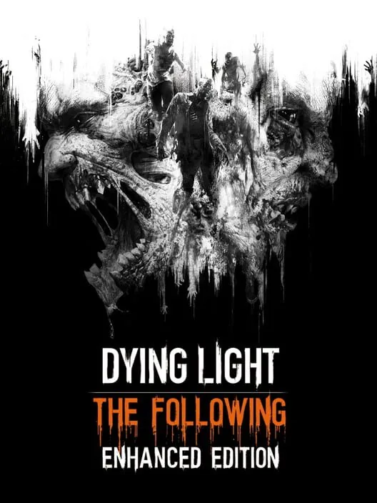 Dying Light: The Following - Enhanced Edition PS4 — okładka gry