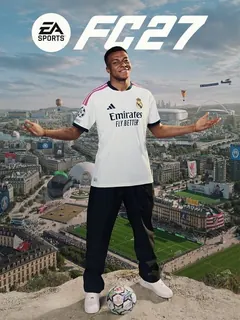 EA Sports FC 27 PS5 — okładka gry