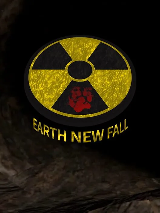 Earth New Fall PS4 — okładka gry