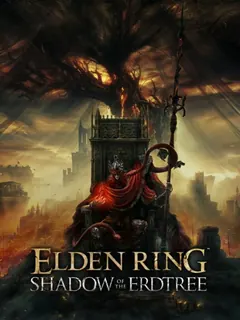 Elden Ring: Shadow of the Erdtree PS5 — okładka gry