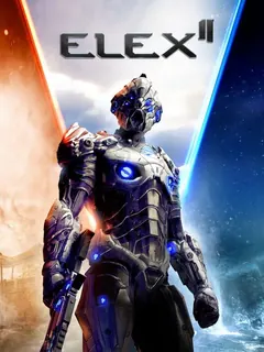 Elex II PS4 — okładka gry