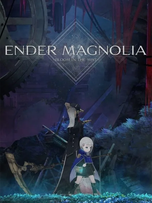 Ender Magnolia: Bloom in the Mist PS5 — okładka gry