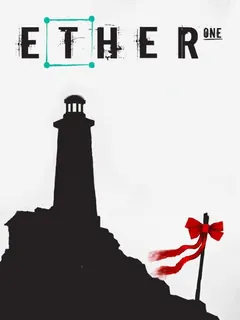 Ether One PS4 — okładka gry