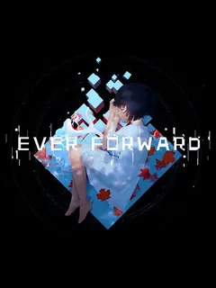 Ever Forward PS5 — okładka gry