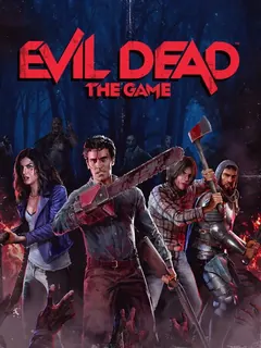 Evil Dead: The Game PS5 — okładka gry