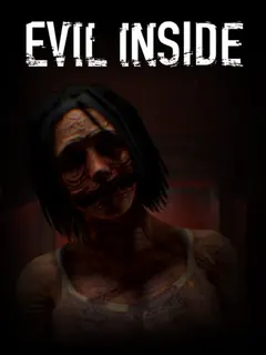 Evil Inside PS5 — okładka gry