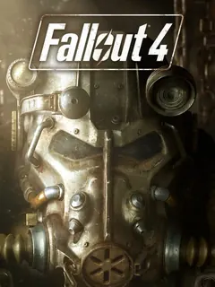 Fallout 4 PS5 — okładka gry
