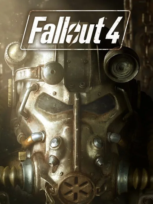 Fallout 4 PS5 — okładka gry