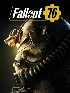 Fallout 76 PS4 — okładka gry