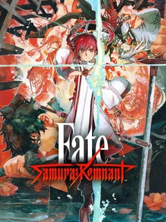Fate/Samurai Remnant PS5 — okładka gry