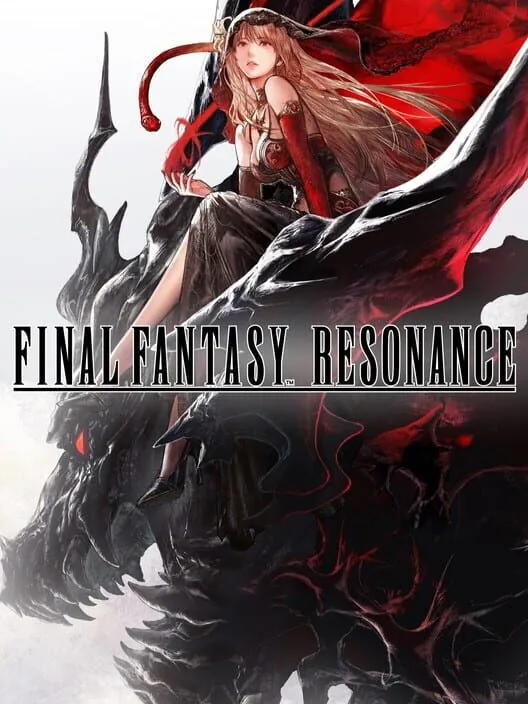 Final Fantasy Resonance PS5 — okładka gry