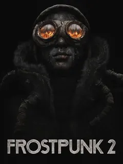 Frostpunk 2 PS5 — okładka gry