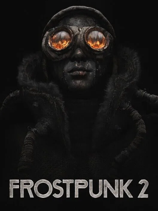 Frostpunk 2 PS5 — okładka gry