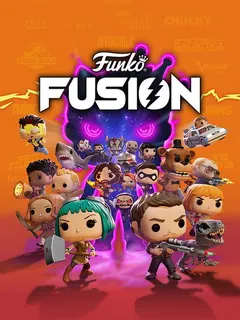 Funko Fusion PS5 — okładka gry