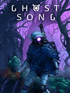 Ghost Song PS5 — okładka gry