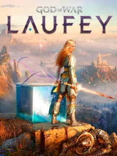 God of War Laufey PS5 — okładka gry