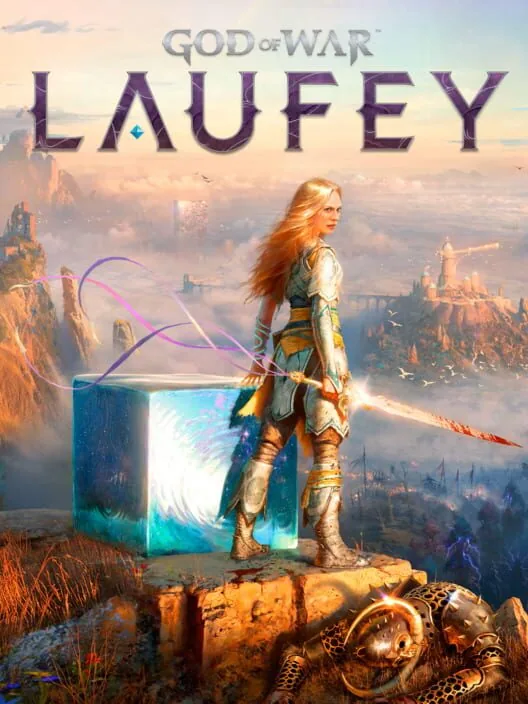 God of War Laufey PS5 — okładka gry