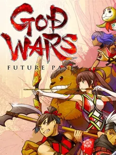 God Wars: Future Past PS4 — okładka gry