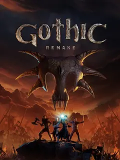 Gothic 1 Remake PS5 — okładka gry
