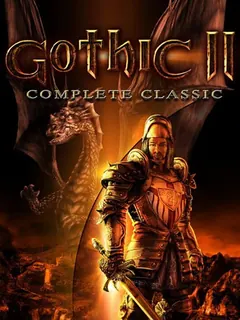 Gothic II: Complete Classic PS5 — okładka gry