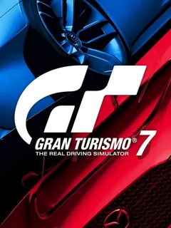 Gran Turismo 7 PS4 — okładka gry