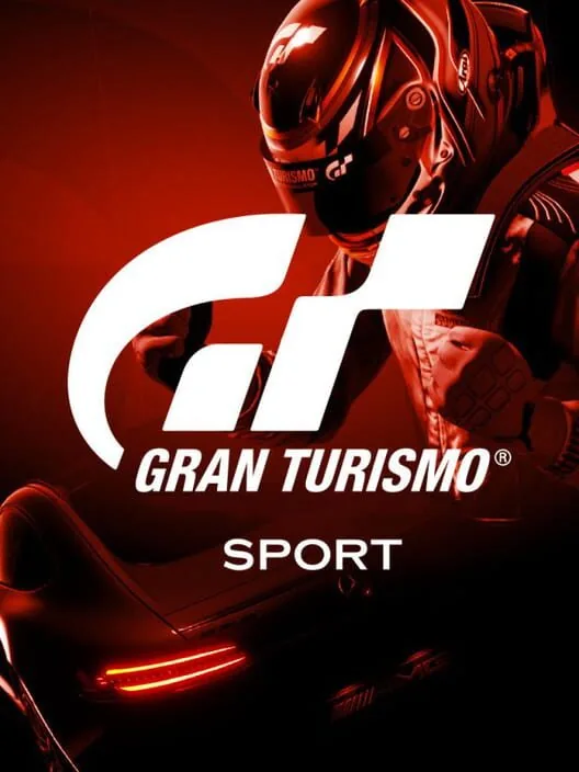 Gran Turismo Sport PS5 — okładka gry