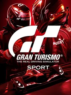 Gran Turismo Sport: Spec II PS4 — okładka gry
