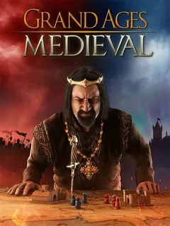 Grand Ages: Medieval PS4 — okładka gry