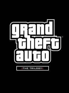Grand Theft Auto: The Trilogy PS4 — okładka gry