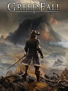 GreedFall PS4 — okładka gry