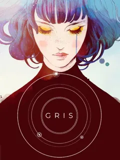 Gris PS5 — okładka gry