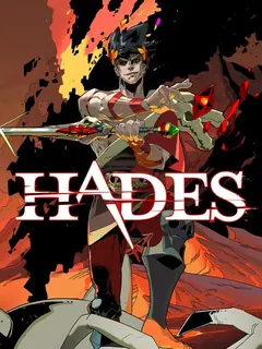 Hades PS5 — okładka gry