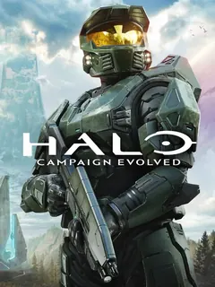 Halo: Campaign Evolved PS5 — okładka gry