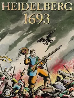 Heidelberg 1693 PS4 — okładka gry