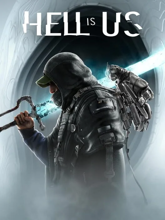 Hell is Us PS5 — okładka gry