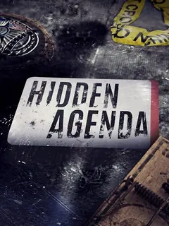Hidden Agenda PS5 — okładka gry