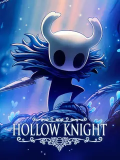 Hollow Knight PS5 — okładka gry
