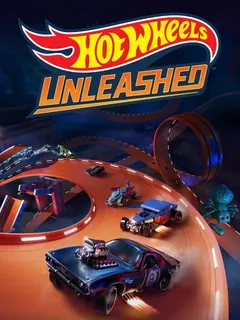 Hot Wheels Unleashed PS4 — okładka gry